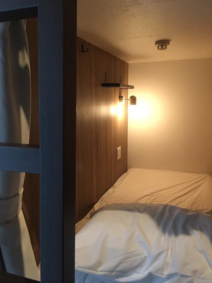 Hostel Kura Токіо Екстер'єр фото