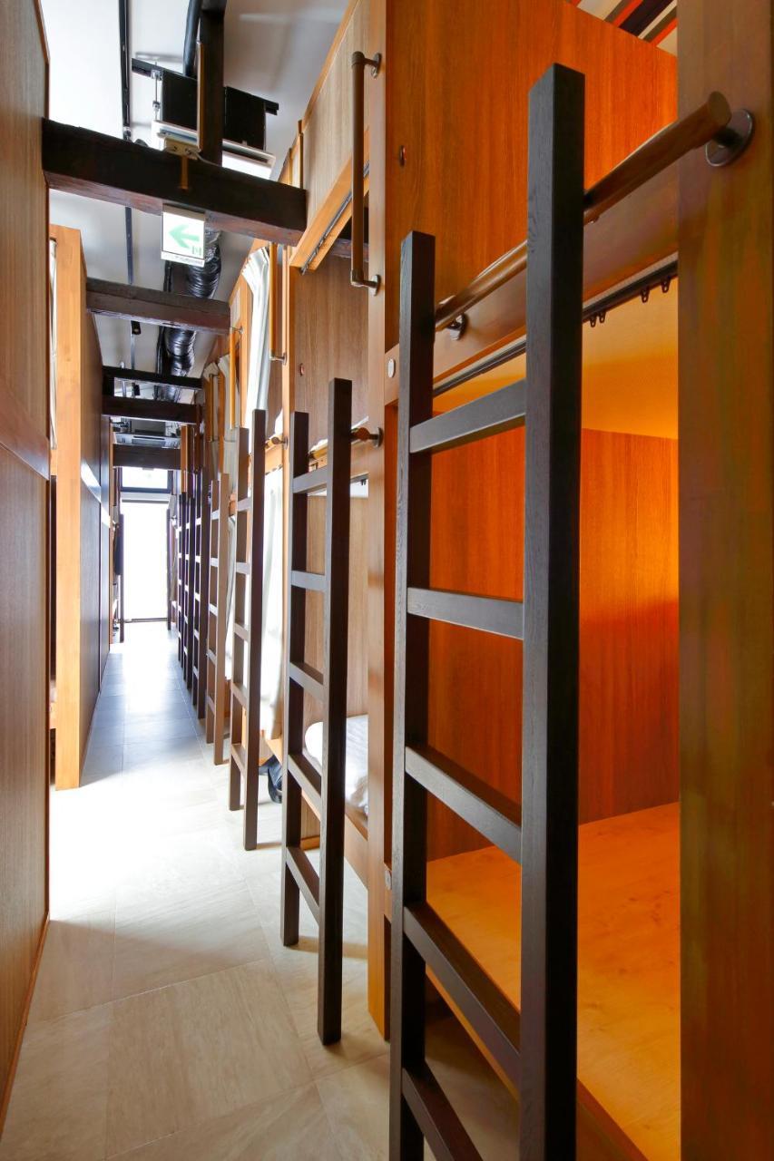 Hostel Kura Токіо Екстер'єр фото