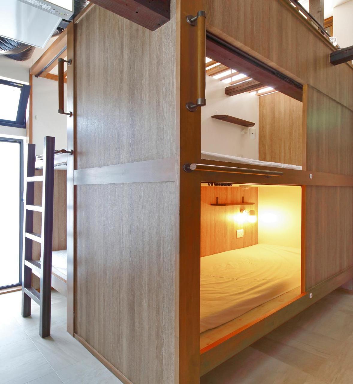 Hostel Kura Токіо Екстер'єр фото